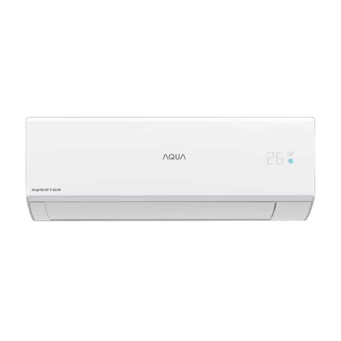 Aqua AC Split 1 PK Inverter AI Watt Control UV Cool Smart - AQA-KCR9VRAL2
